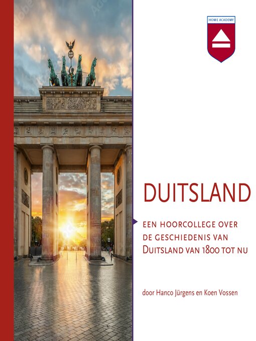 Title details for Duitsland by Hanco Jürgens - Available